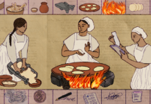 Las revolucionarias del maíz