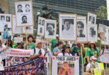 Crónica de un Día de las Madres en el México de los desaparecidos
