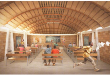 Arquitectos mexicanos ganan certamen internacional para construir escuela rural en Senegal