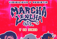 Marcha Lencha: hacia la lenchitud que existe y resiste en Guadalajara