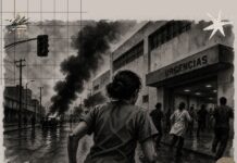 “Los fiscales no van de shorts”: el miedo entró a los hospitales