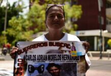 “Que en el Mundial todo mundo sepa lo que nos está pasando”: Guerreros Buscadores