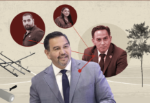 Gobierno de Ciudad Juárez otorgó contratos millonarios a aliados políticos del hermano del alcalde Cruz Pérez Cuéllar