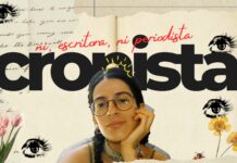 La crónica como forma de habitar el mundo: Esther Armenta