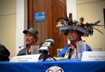 Comunidad indígena de San Lorenzo Azqueltán exige justicia y reconocimiento territorial en Jalisco