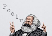 Una noche para combatir al capitalismo con Poetrips/rap y poesía