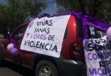 La primavera violeta del 24A: a diez años de organizar la rabia