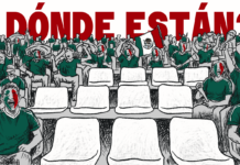 Las butacas vacías del Mundial