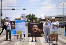 “No queremos esperar más”: familias exigen intensificar la búsqueda de tres adolescentes desaparecidos