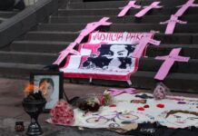 Dos feminicidios, el mismo reclamo