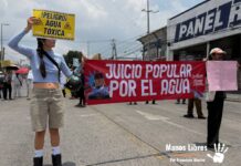 Alerta y respuesta a la crisis del agua