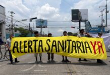 “Alerta sanitaria ya”: ciudadanía exige a COPRISJAL reconocer crisis en la calidad del agua y afectaciones a la salud