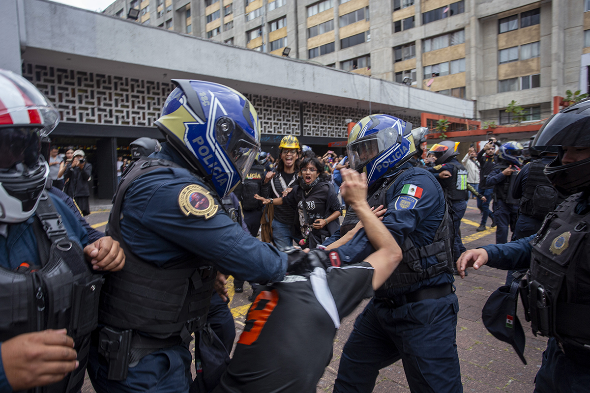 Imagen de Tlatelolco preludio al 27 